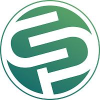 Logo de Parlons Com' - Signalétique, marquage véhicule, imprimerie et web