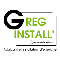 Logo de GREGINSTALL' COMMUNICATION