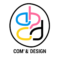 Logo d'ABCD Com' & Design