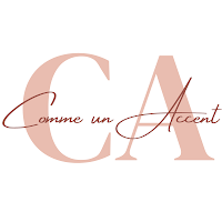 Logo de Comme un Accent