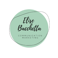 Logo d'Elise Bacchetta Communication