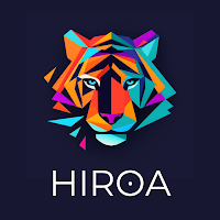 Logo de Hiroa Marketing