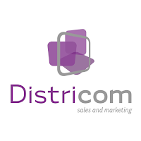 Logo de Districom Sales And Marketing