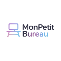 Logo de Mon Petit Bureau - Création site internet