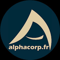 Logo d'Alpahcorp Web
