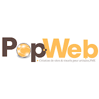 Logo de Pop-Web