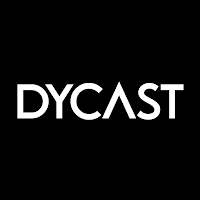Logo de DYCAST - Agence de communication | Création site internet | Gestion Réseaux Sociaux | Référencement SEO