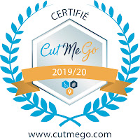 Logo de SAS CutMeGo