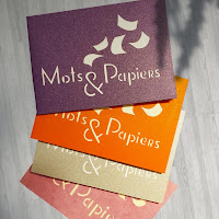 Logo d'Atelier Mots&Papiers Faire-part