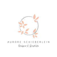 Logo d'AURORE SCHIEBERLEIN - graphiste
