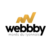 Logo de WEBBBY