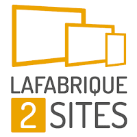 Logo de LaFabrique2Sites - Achereiner Sebastien