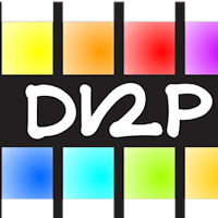 Logo de DV2P David Vigoureux