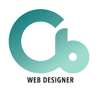 Logo de Cyril BUCH - Webdesigner Freelance