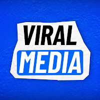 Logo d'Agence de communication - VIRAL Média