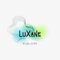 Logo de Luxane Publicité