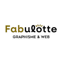 Logo de Fabulotte - Graphisme - boutique cadeaux