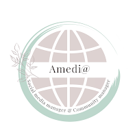 Logo d'Amedia