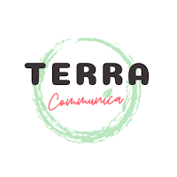 Logo d'Agence Terra Communica - Stratégie de communication - Community Manager - La Colle sur Loup, Vence, Cagnes sur mer, Nice