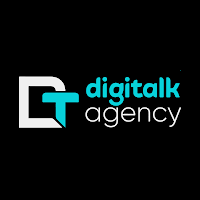 Logo de Digitalk Agency
