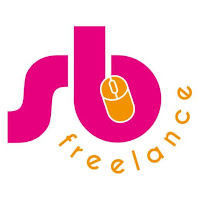 Logo de sb-freelance graphiste