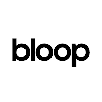 Logo de Bloop communication