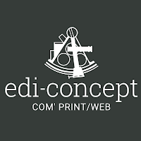 Logo d'Edi-Concept Communication