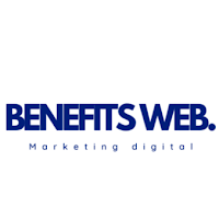 Logo de BENEFITS WEB - Création de site internet 95 - Val d’oise