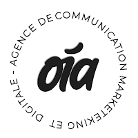 Logo d'Oía - Agence marketing et digitale