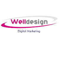 Logo de Welldesign Marketing Digital | Web Design | Bas-Rhin