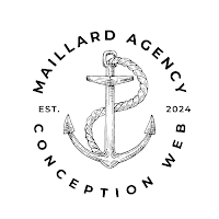 Logo de Maillard Agency - Webdesigner