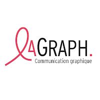 Logo de Lagraph | Graphiste