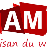 Logo de Bardamu, artisan du web