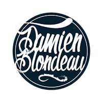 Logo de Damien le graphiste