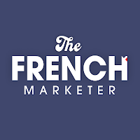 Logo de The French Marketer