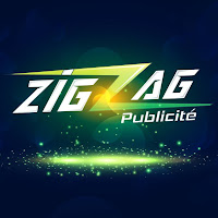 Logo de Zig Zag Publicité
