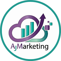 Logo d'AJ-Marketing