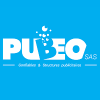 Logo de PUBEO SAS - Agence de publicité/marketing