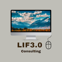 Logo de LIF3.0 Consulting