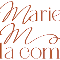 Logo de Marie M la Com'- Freelance Communication