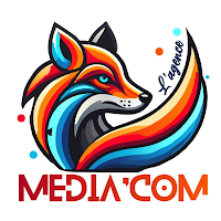 Logo de Média'com