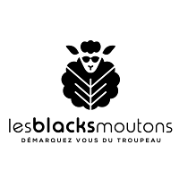 Logo des Blacks Moutons