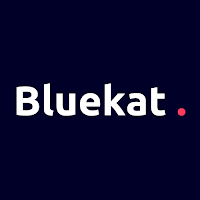 Logo de Bluekat Digital