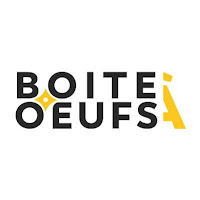 Logo d'Agence Boite à Oeufs