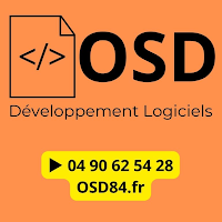 Logo d'OSD Développement logiciels