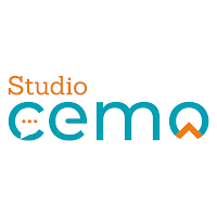 Logo d'Agence de communication Studio CEMO