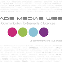Logo de TRADE MEDIAS WEST