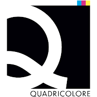 Logo de QUADRICOLORE - Agence de communication