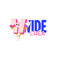 Logo de WIDE CREA