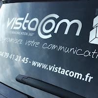 Logo d'Agence VISTACOM
